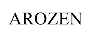 AROZEN