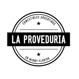 LA PROVEDURIA COMESTIBLES ARGENTINOS EN MIAMI-FLORIDA