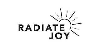 RADIATE JOY