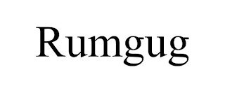 RUMGUG