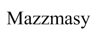 MAZZMASY