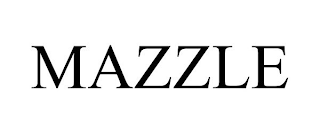 MAZZLE
