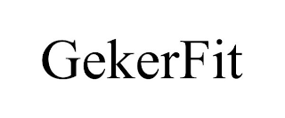 GEKERFIT