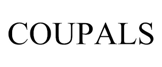 COUPALS