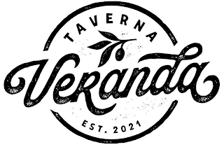 TAVERNA VERANDA EST. 2021