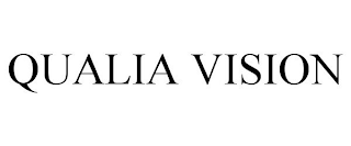 QUALIA VISION