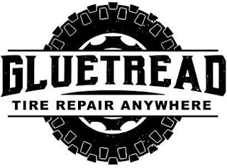 GLUETREAD TIRE REPAIR ANYWHERE