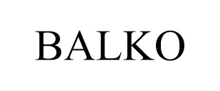 BALKO