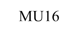 MU16