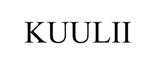 KUULII