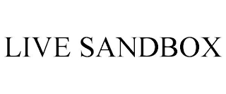 LIVE SANDBOX