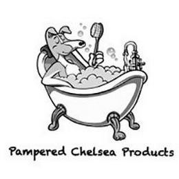 PAMPERED CHELSEA PRODUCTS