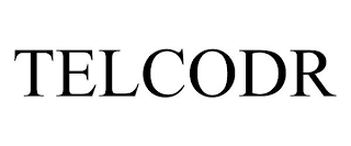 TELCODR