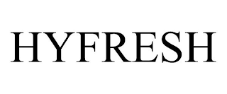 HYFRESH