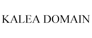 KALEA DOMAIN