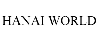 HANAI WORLD