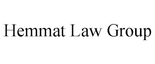 HEMMAT LAW GROUP