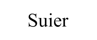 SUIER
