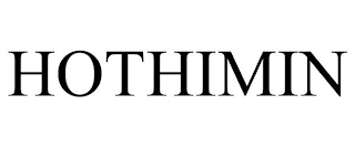 HOTHIMIN