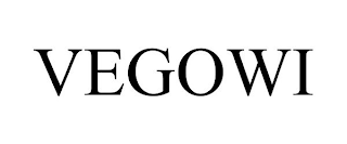 VEGOWI