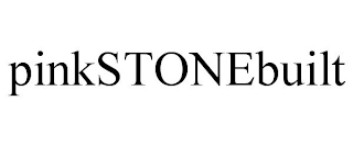 PINKSTONEBUILT