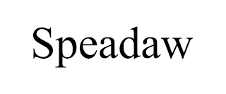 SPEADAW