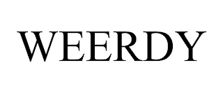 WEERDY
