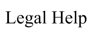 LEGAL HELP