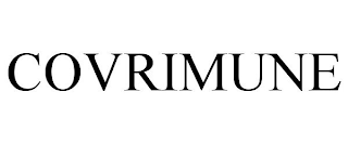 COVRIMUNE