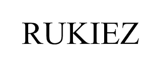 RUKIEZ