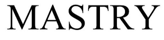 MASTRY
