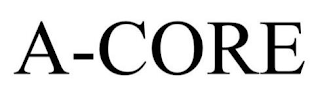 A-CORE