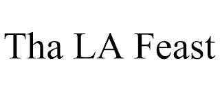 THA LA FEAST