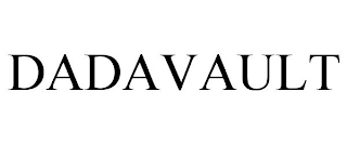 DADAVAULT