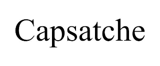 CAPSATCHE