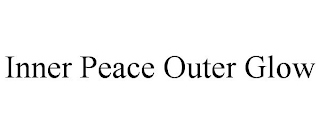 INNER PEACE OUTER GLOW