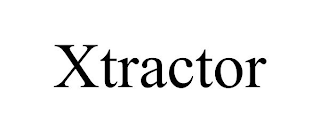 XTRACTOR