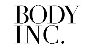 BODY INC.