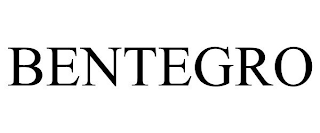 BENTEGRO