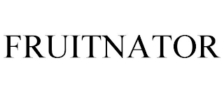 FRUITNATOR