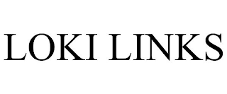 LOKI LINKS