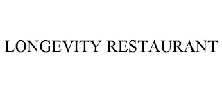 LONGEVITY RESTAURANT