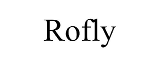 ROFLY