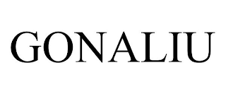 GONALIU