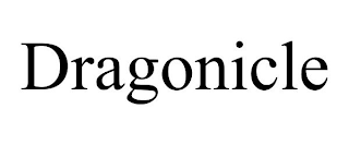 DRAGONICLE