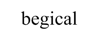 BEGICAL