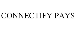 CONNECTIFY PAYS