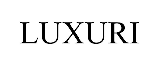 LUXURI