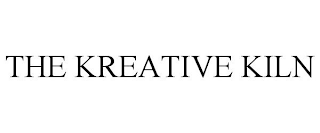 THE KREATIVE KILN