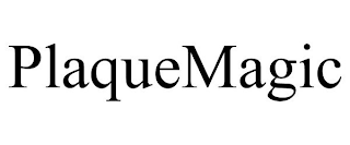 PLAQUEMAGIC